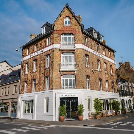 Otonali Hotel By Breizh Cafe Сен-Мало Екстер'єр фото