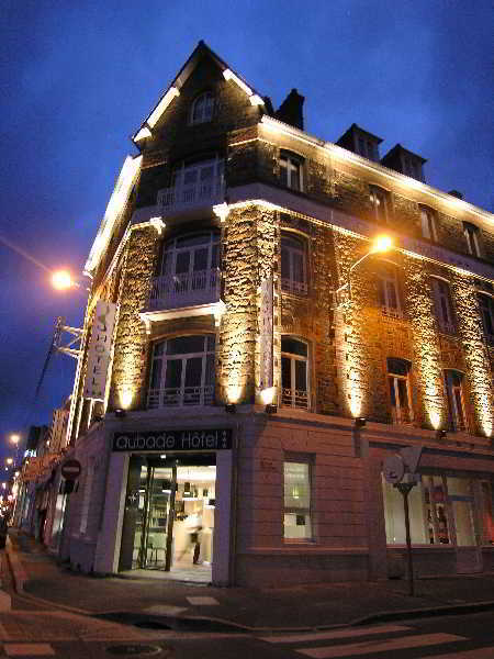 Otonali Hotel By Breizh Cafe Сен-Мало Екстер'єр фото