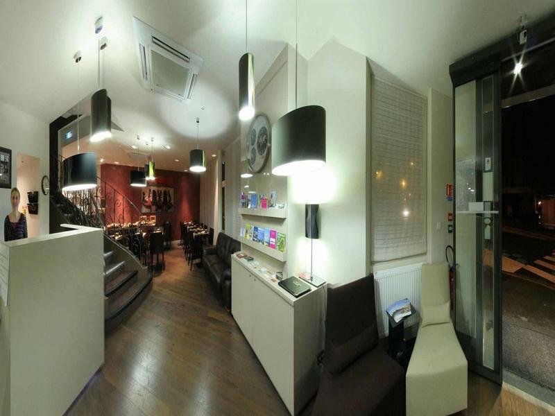 Otonali Hotel By Breizh Cafe Сен-Мало Екстер'єр фото